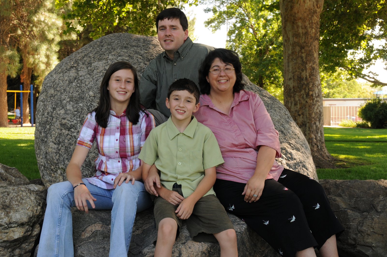 The fam