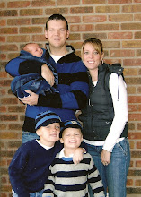GREG, EMILY, COLTON, CANNON AND CREW