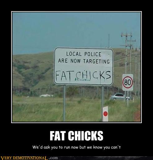 Fat Chicks