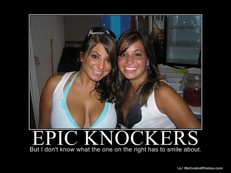 EPIC KNOCKERS