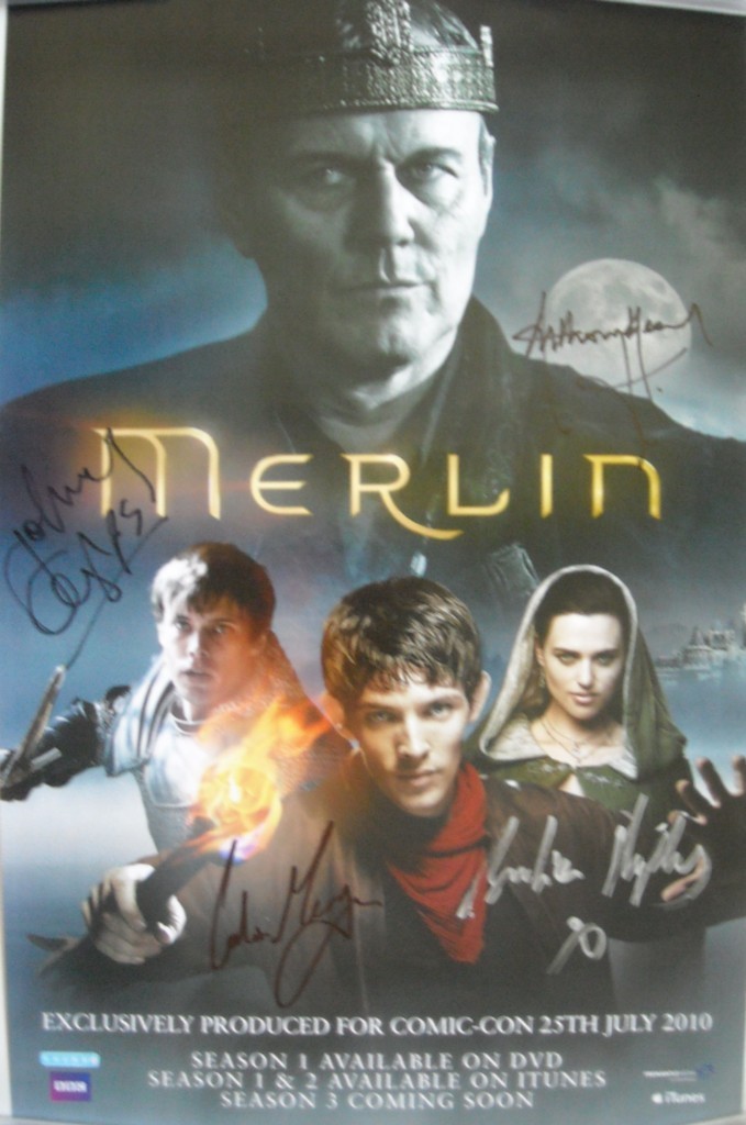 Merlin Season 3 Update Episod