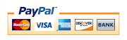 We accept PayPal
