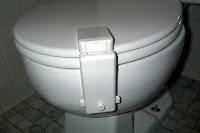 Toilet Lock