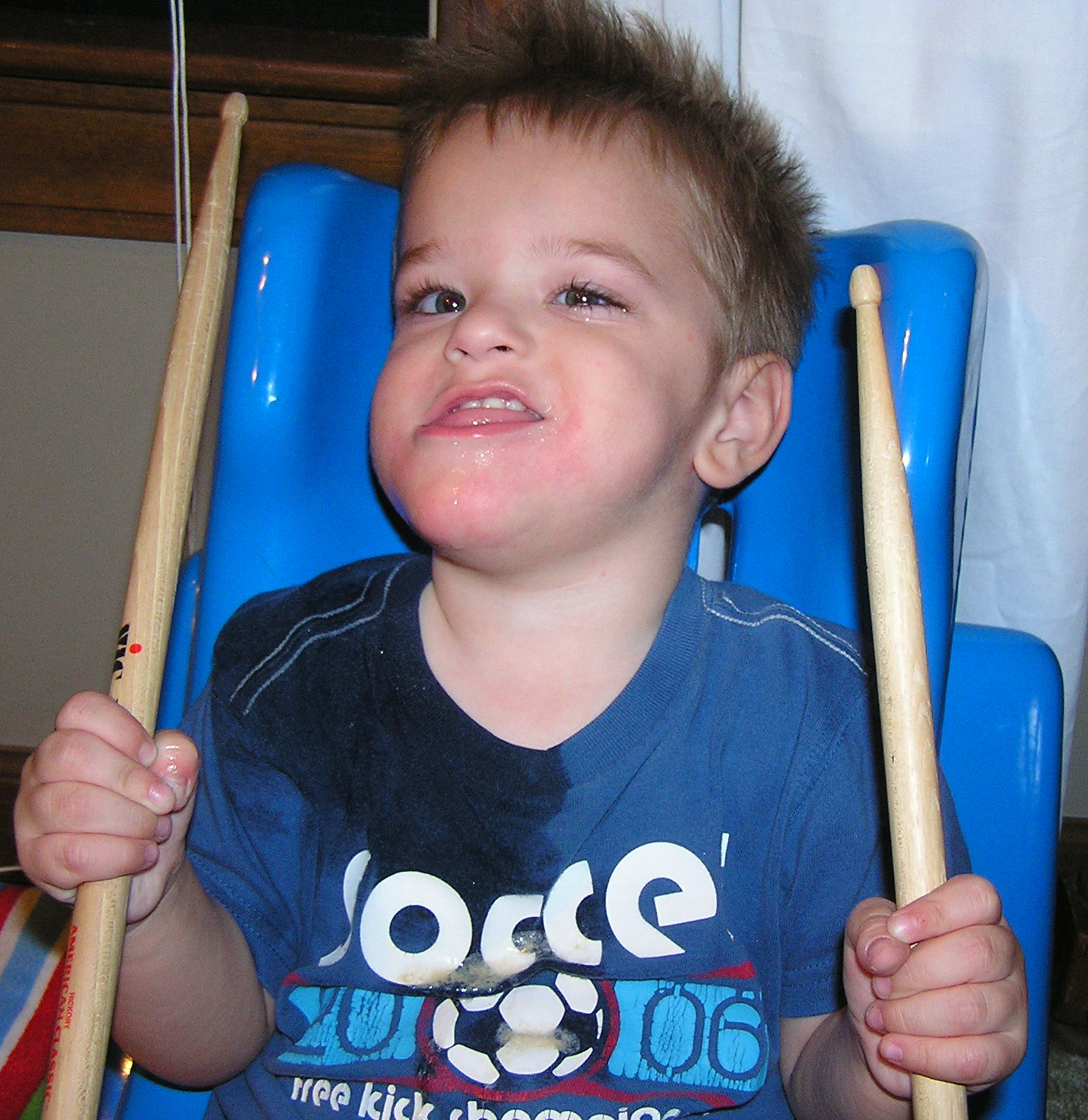 Retarded Drummer