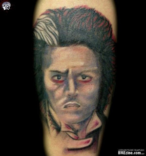 Tattoos With Movie Stars Tattoos With Movie Stars