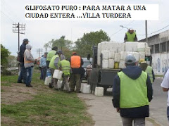 GLIFOSATO PURO : COMO EN COLOMBIA , ECUADOR O VENEZUELA ?