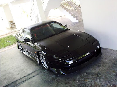 Jdm 200Sx