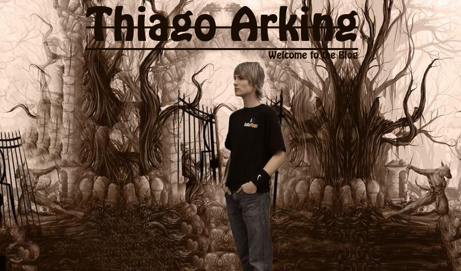 Thiago Arking Blog