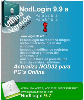 ESET NOD32 Antivirus v703174 Final Espaol, Proteja su