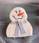 Mr .Happy Snowman