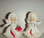 Grannys salt and pepper