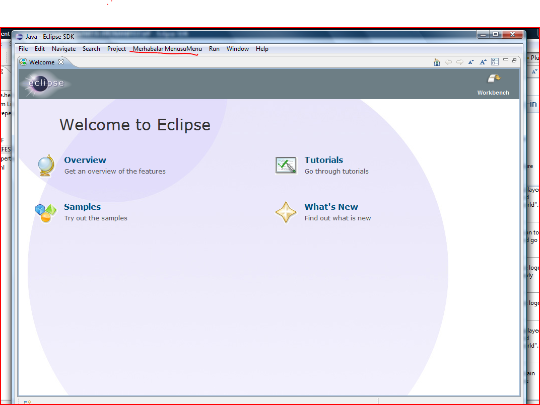 Write A Java Program In Eclipse