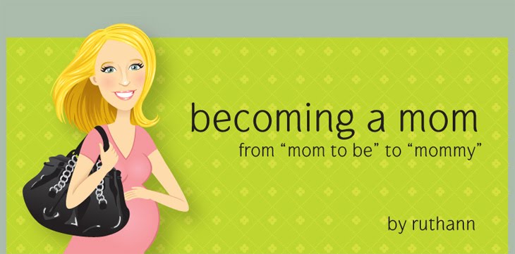 Becoming A Mom