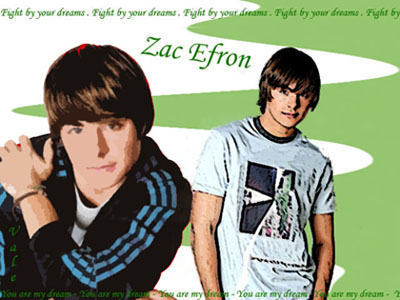 **Zac Efron**