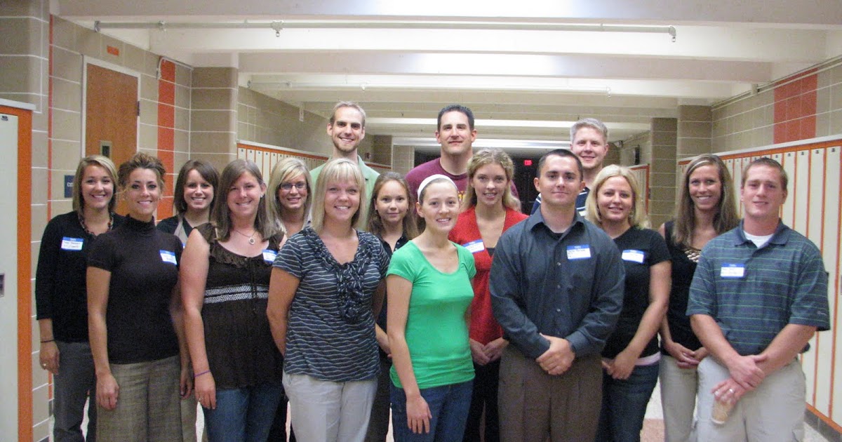 Superintendent's Blog New Teachers!