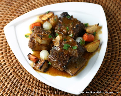 Short rib slow cooker recipes