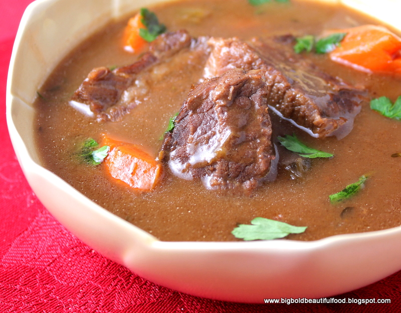 Big, Bold, Beautiful Food Leftover Maven Pot Roast