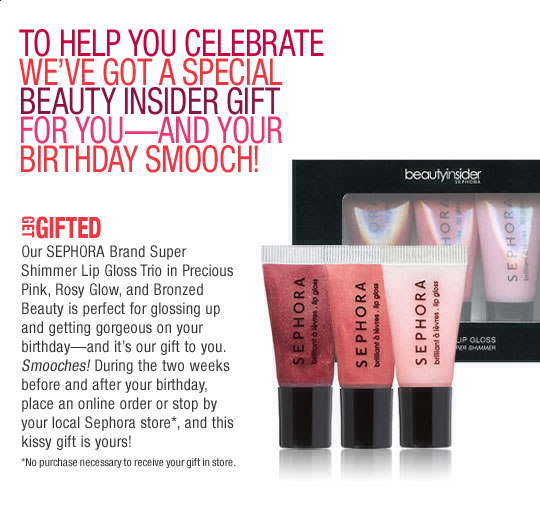 Sephora.com coupon code