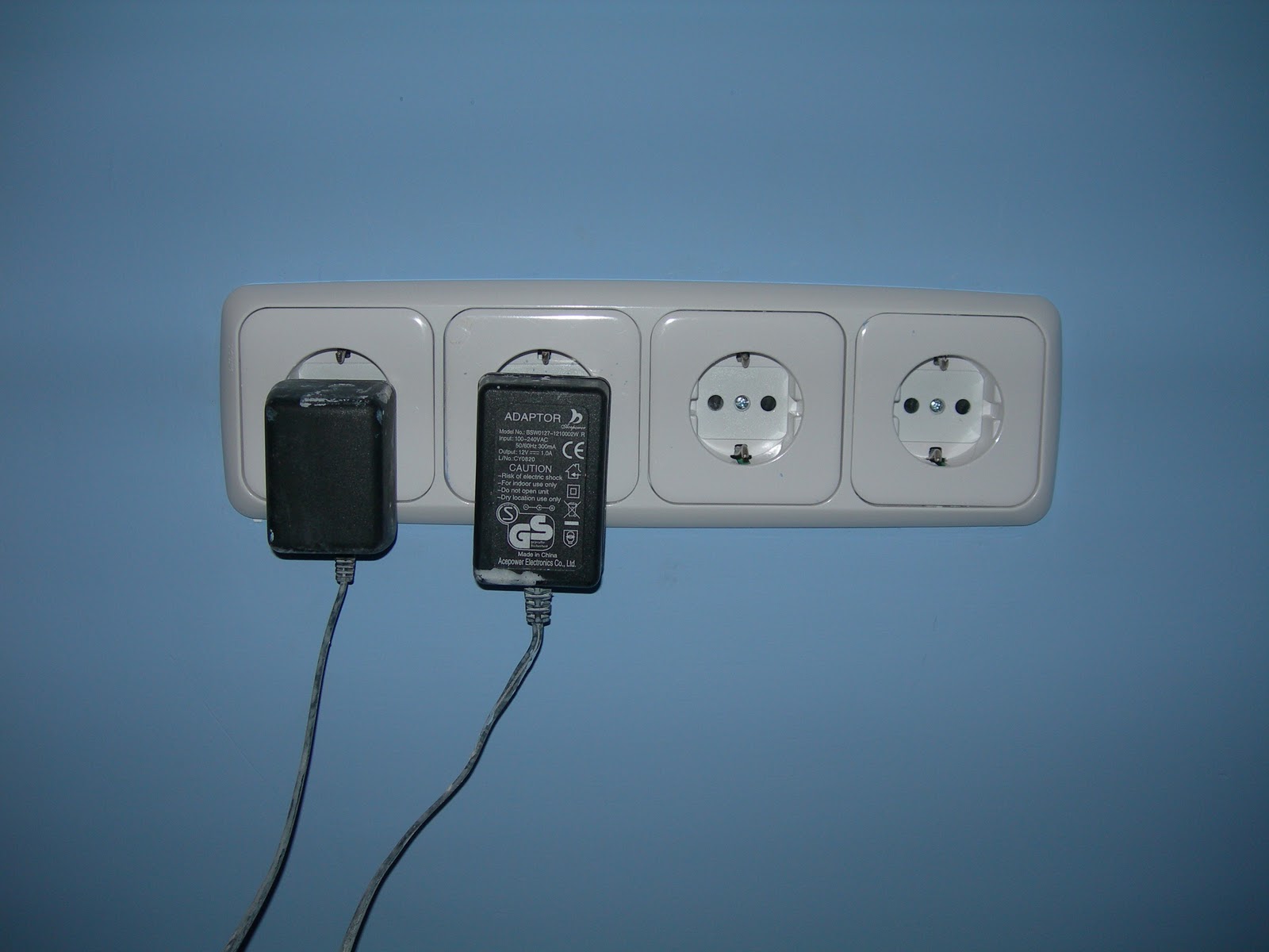 BRICOLAJE HAZLO TU MISMO: instalación eléctrica antigua, hacer nueva