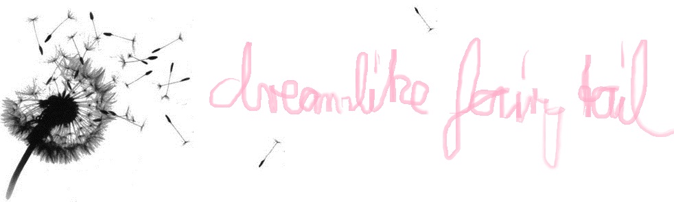 dreamlike fairy tail