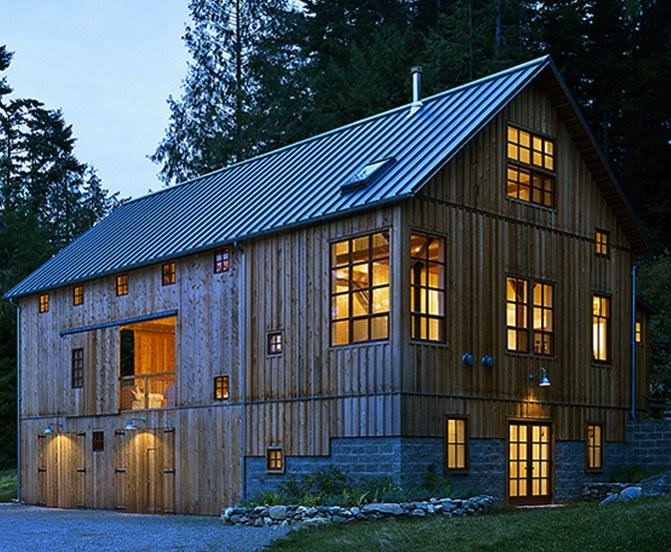 Cool Pole Barn Homes Joy Studio Design Gallery Best Design