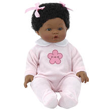 F.A.O Schwartz African American Classic Baby Doll 