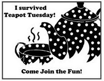 Teapot Tuesday