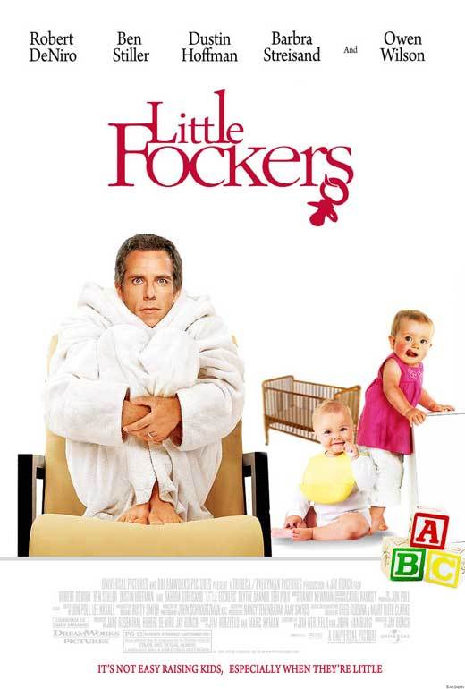 Little Fockers Teaser Trailer