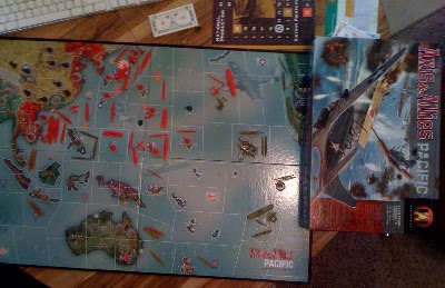 Axis And Allies Pacific Second Edition Review
