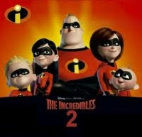 Incredibles 2 Movie