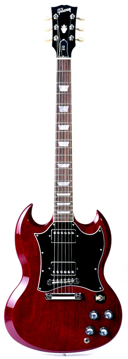 gibson sg