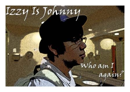 Izzy Is Johnny