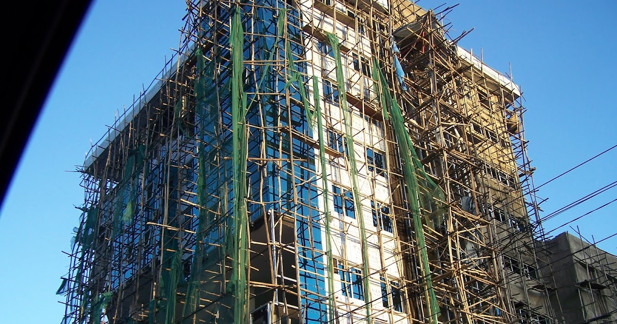 Out of Africa Ethiopian Construction