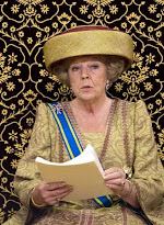HM Queen Beatrix