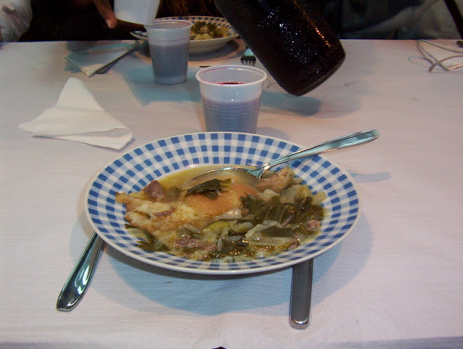 Soupa traditionnelle de l\