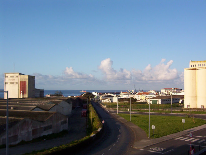 Vue de ma chambre