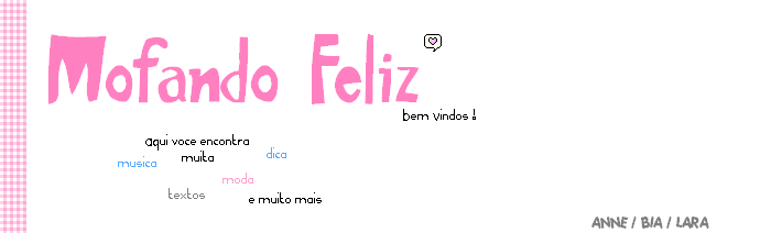 Mofando Feliz