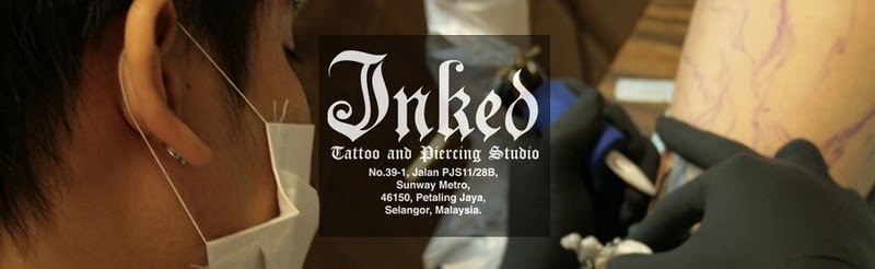 Inked Tattoo Studio