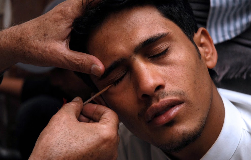 The Stylectual The Khol Man