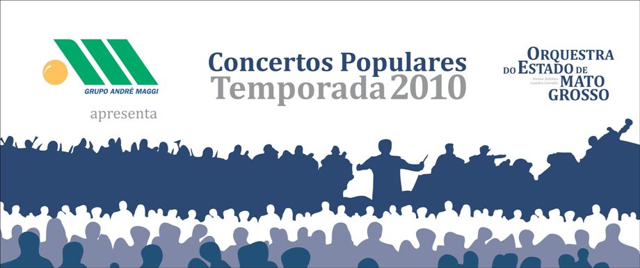 CONCERTOS POPULARES 2010