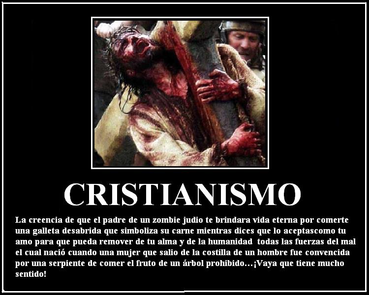 Humor gráfico sobre las religiones y dioses - Página 7 Cristianismo