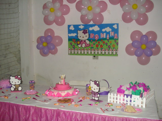 CUMPLE DE ROMINA