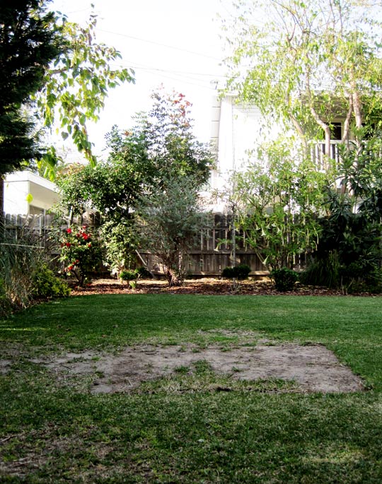 At Home At Home: DIY Raised Bed Vegetable Garden