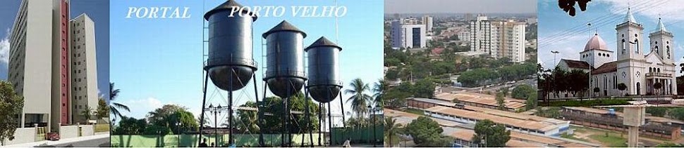 PORTAL PORTO VELHO