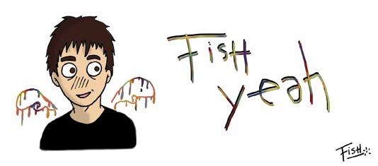 Fish Yeah!