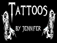 Tattoos by Jennifer