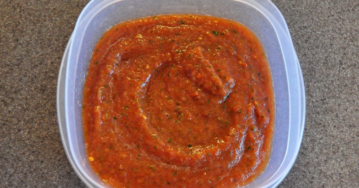 Valley Ridge Recipes Easy blender salsa