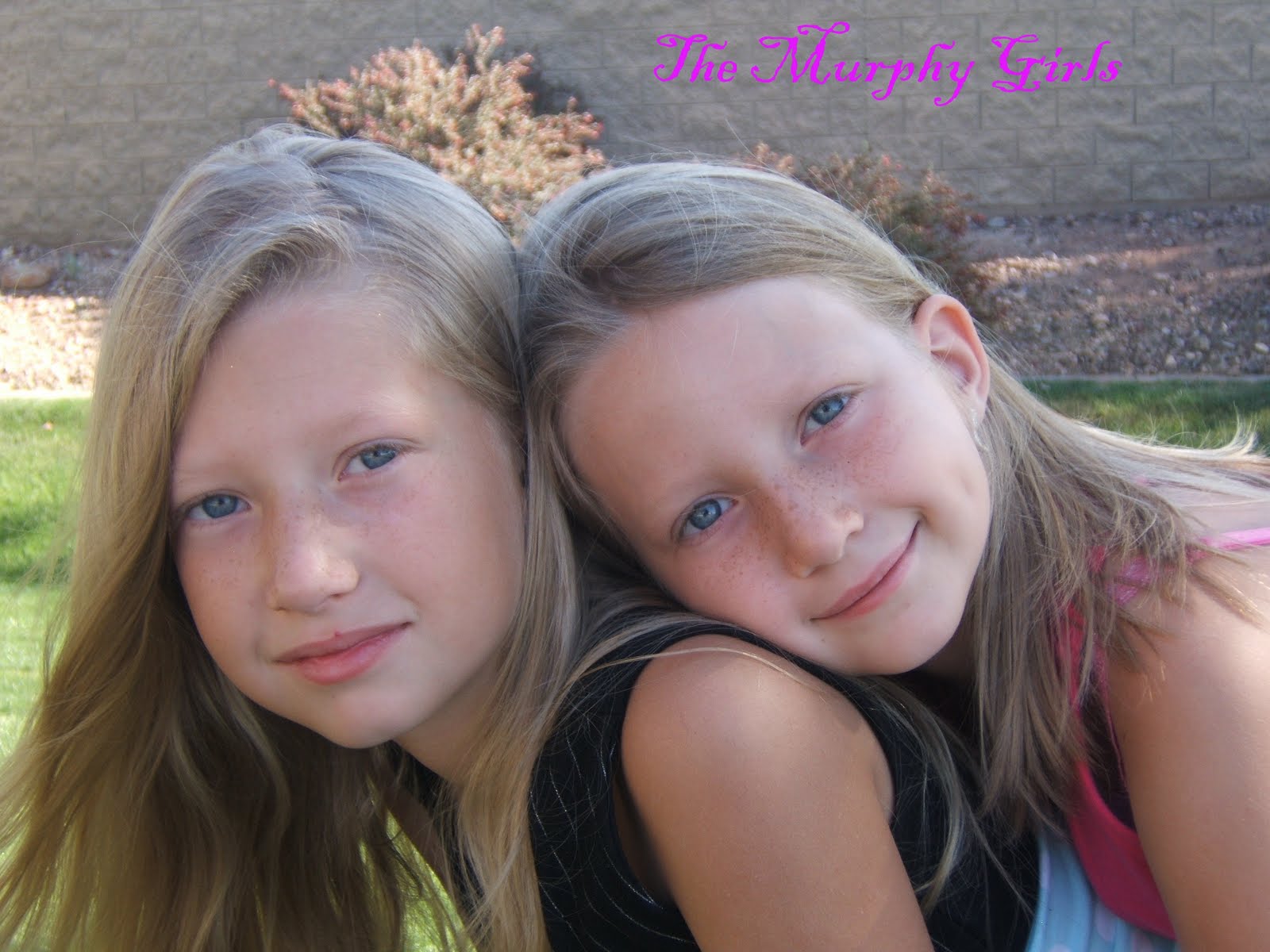 the murphy girls