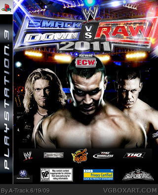 Pictures Of John Cena 2011. RAW 2011 PS3 Cheats