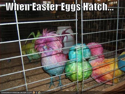 Funny Easter Peeps